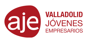 Logotipo AJE Valladolid