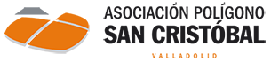 Logo asociación polígono San Cristóbal Valladolid