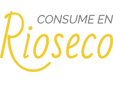 Logotipo consume en rioseco