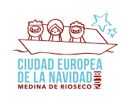 Logo Medina de Rioseco Ciudad Europea de la Navidad