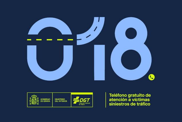 018 Atención a las víctimas de accidentes de tráfico